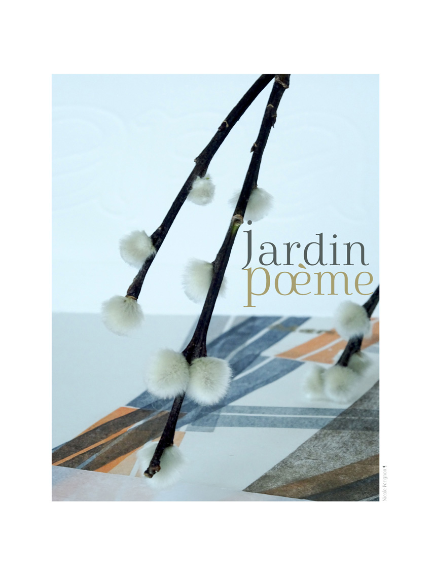 JARDIN POÈME