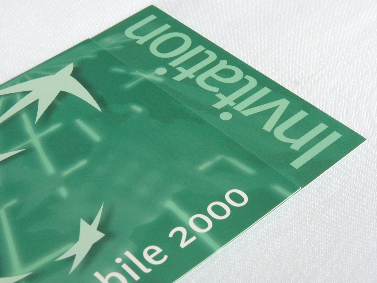 BNP Paribas / Mondial de l'Auto (détail)