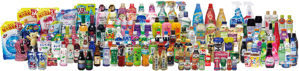 produits éffectués
