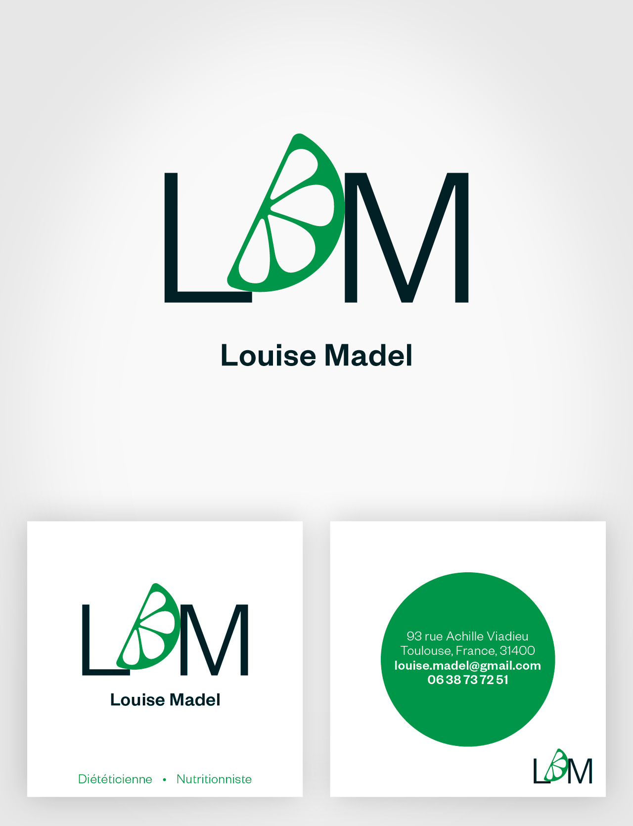 Louise Madel Diététicienne-Nutritionniste