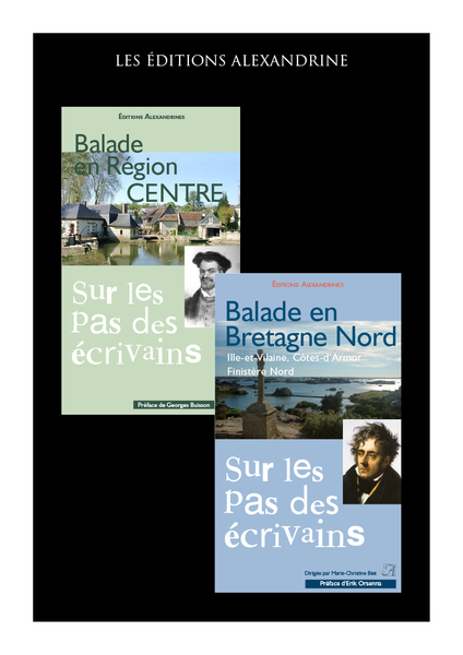 EDITIONS ALEXANDRINE