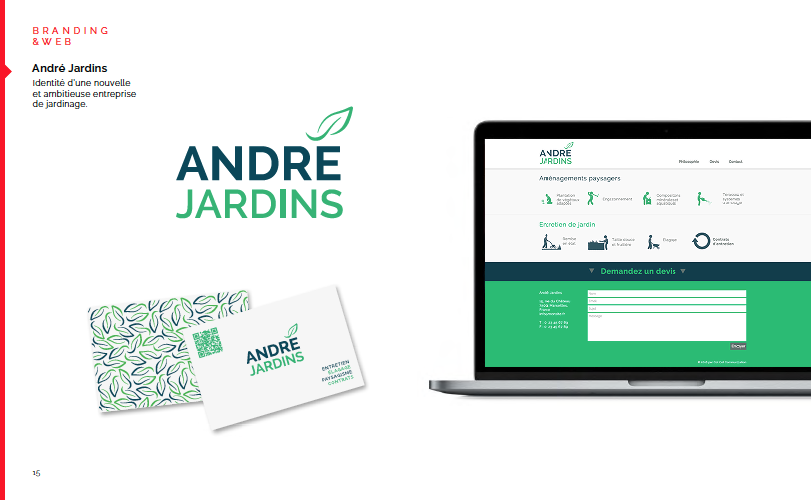 Andr Jardins