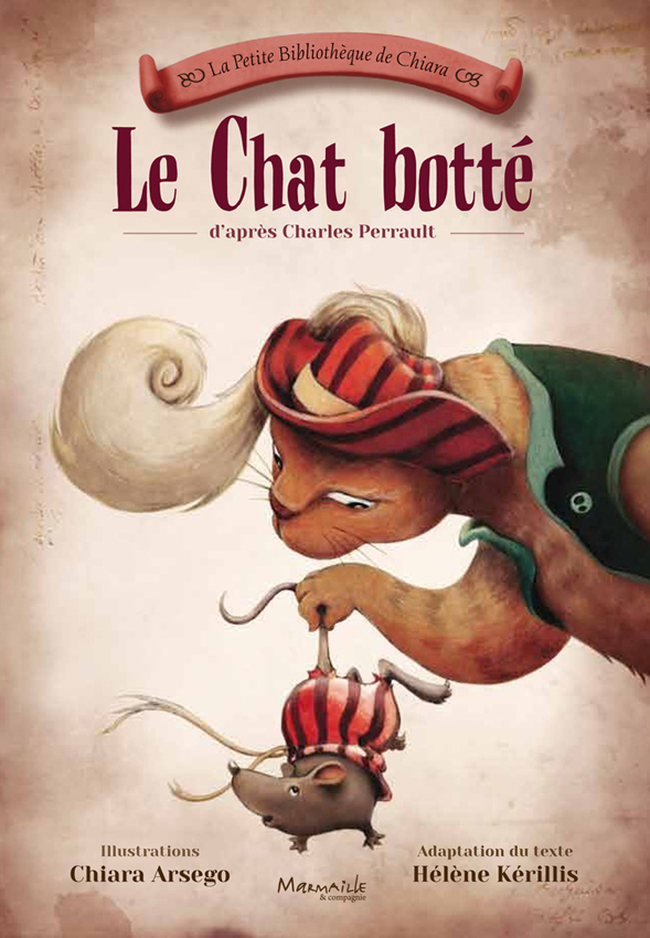 "Chat Botté"
