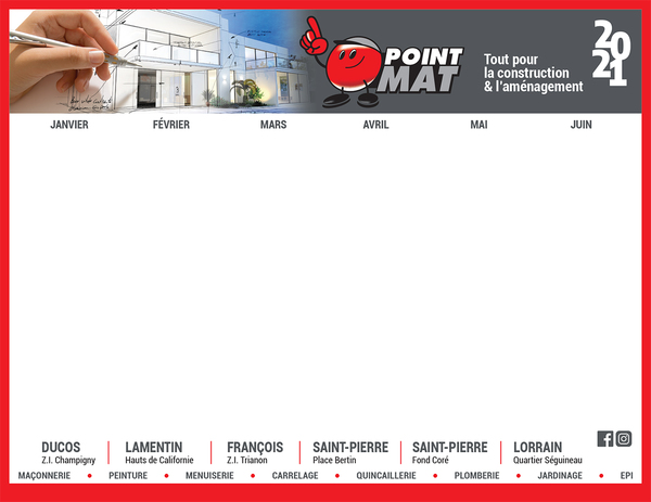 Calendrier