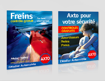 Opération AXTO Sécurité