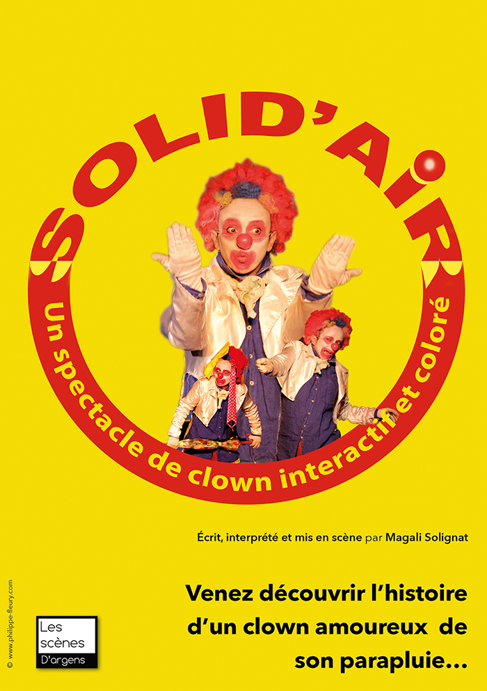 Spectacle de clown