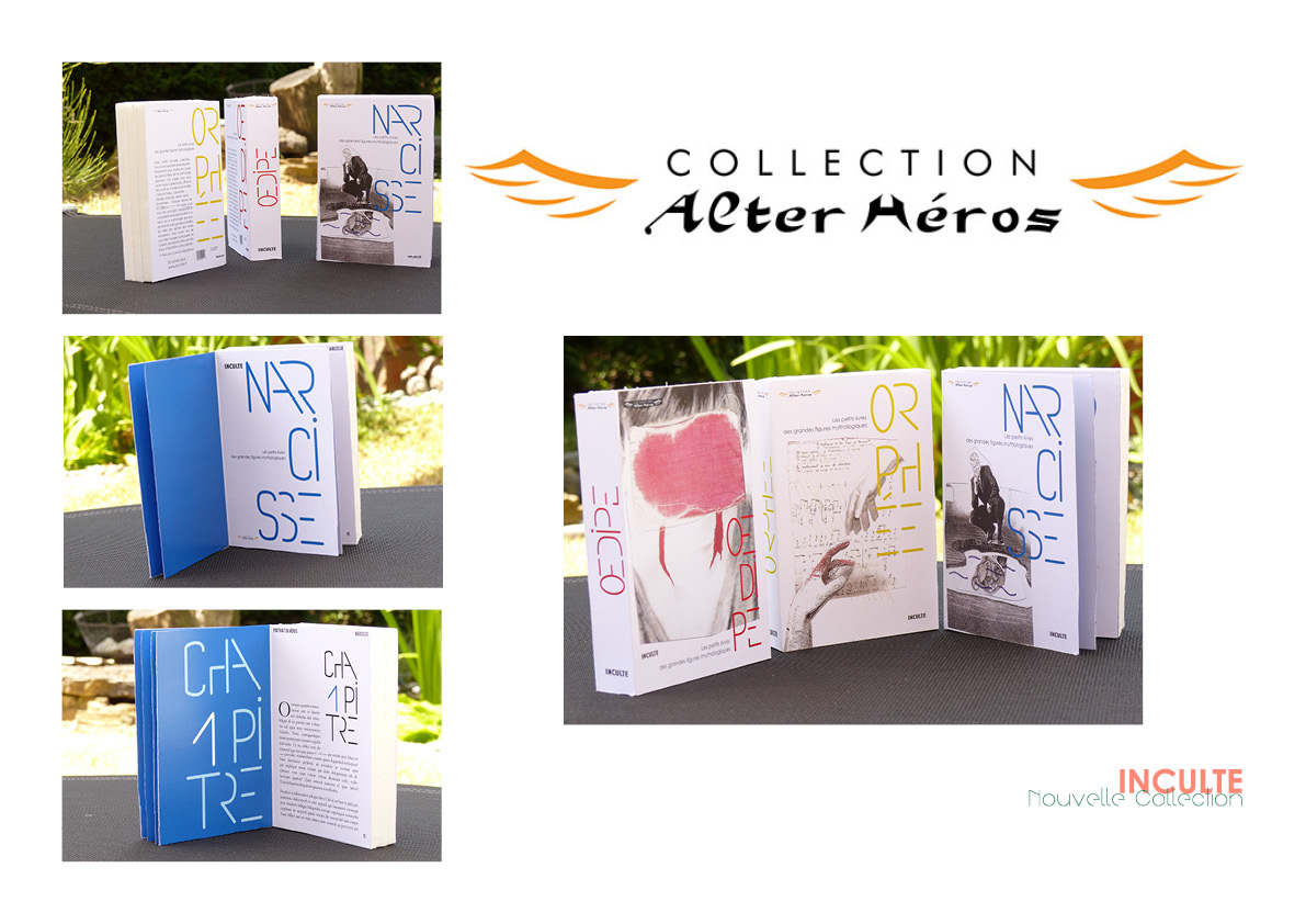 Collection Alter Héros