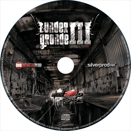 Réalisation CD