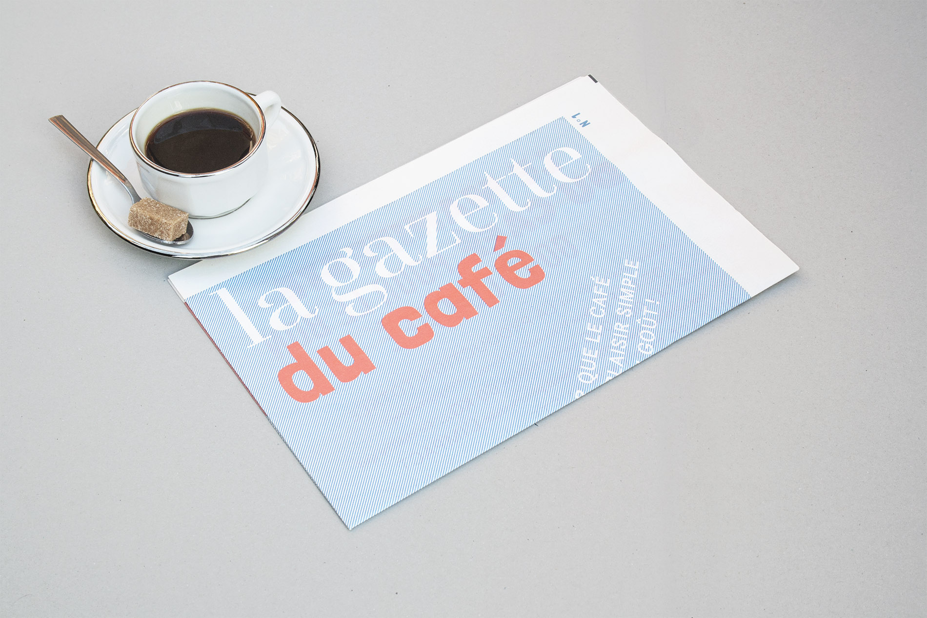La Gazette du Café