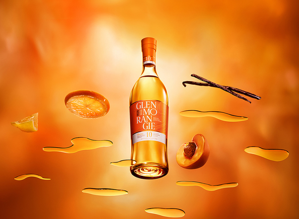 GLENMORANGIE / DDB