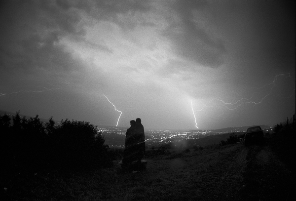 1er prix Ilford du Jury Noir et Blanc 1990