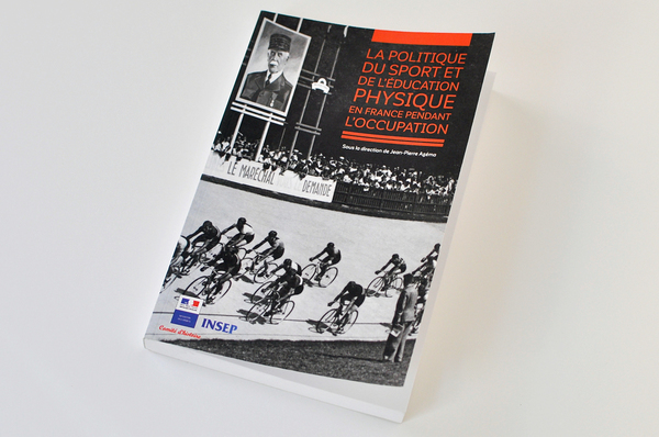 Livre INSEP