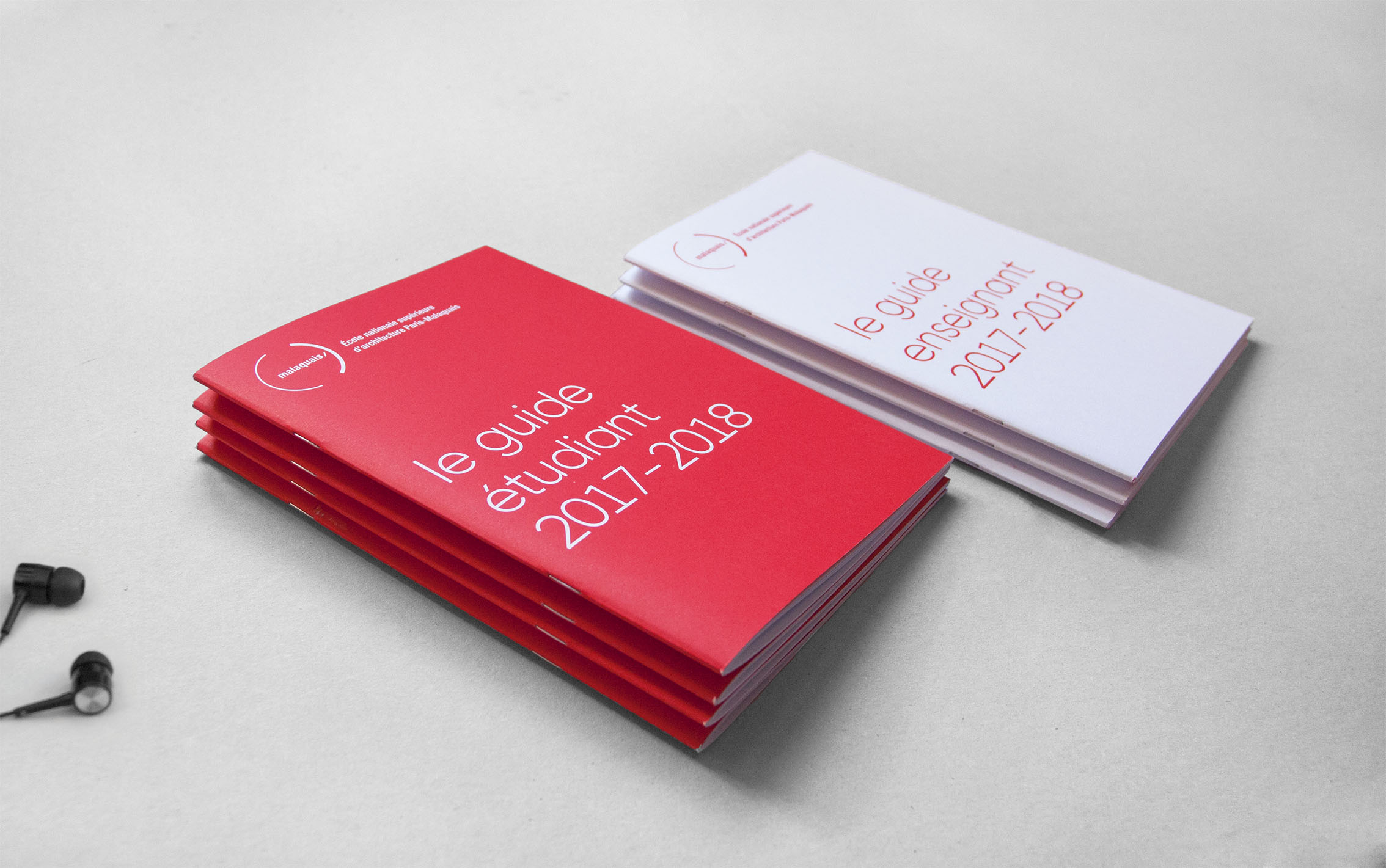 Guides — Énsa Paris-Malaquais 2017