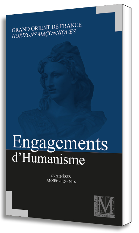 Livre Engagements d'Humanisme 2015-2016