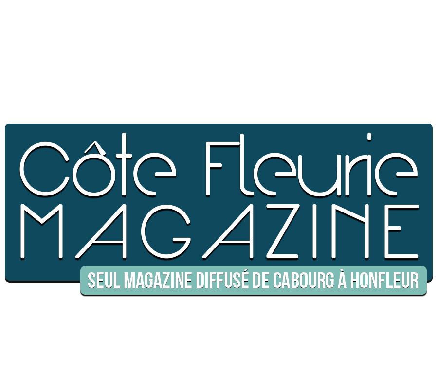 Identit visuelle Cte Fleurie Magazine