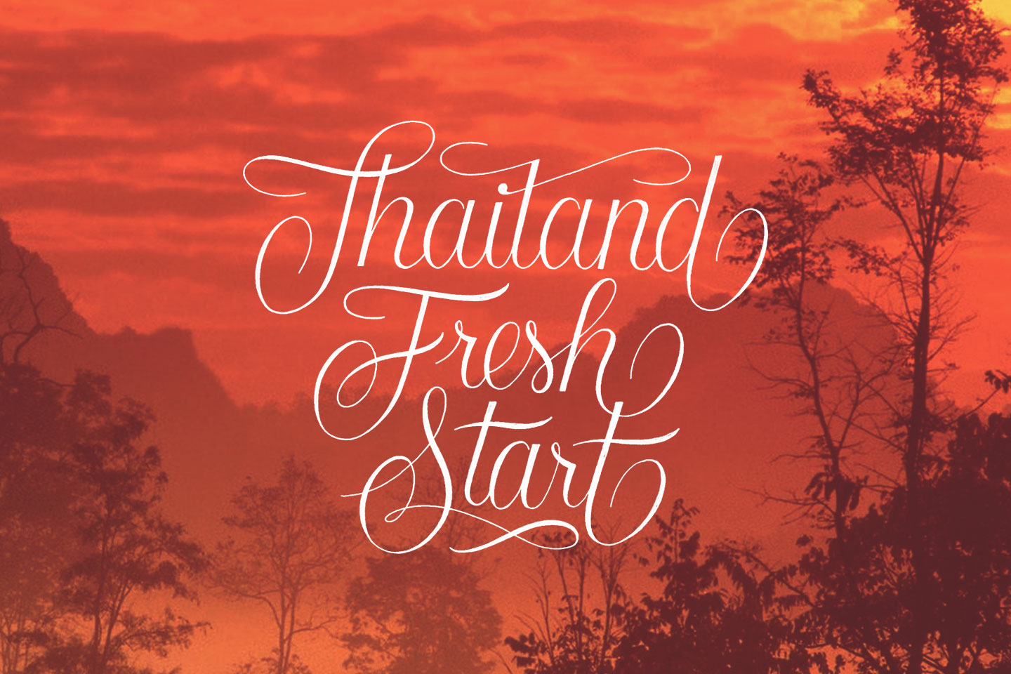 Thailand Fresh Start