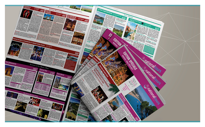 Edition spéciale - NationalTours