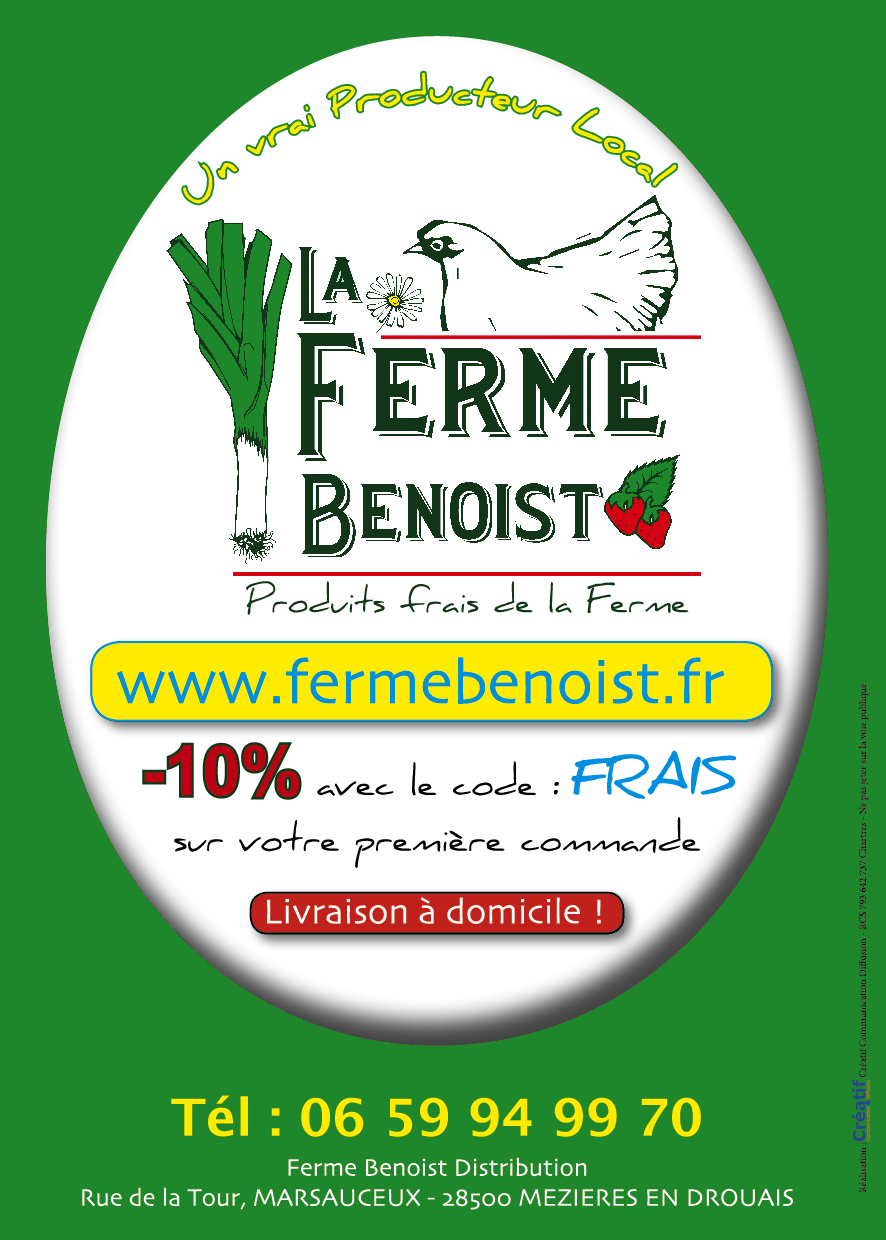 FLYER A5 FERME