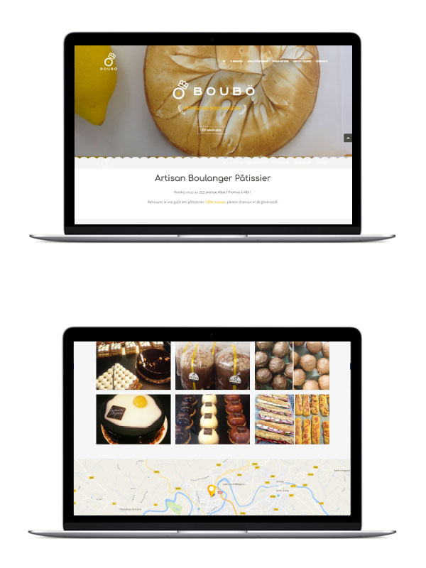 Pâtisserie Boulangerie Boubo