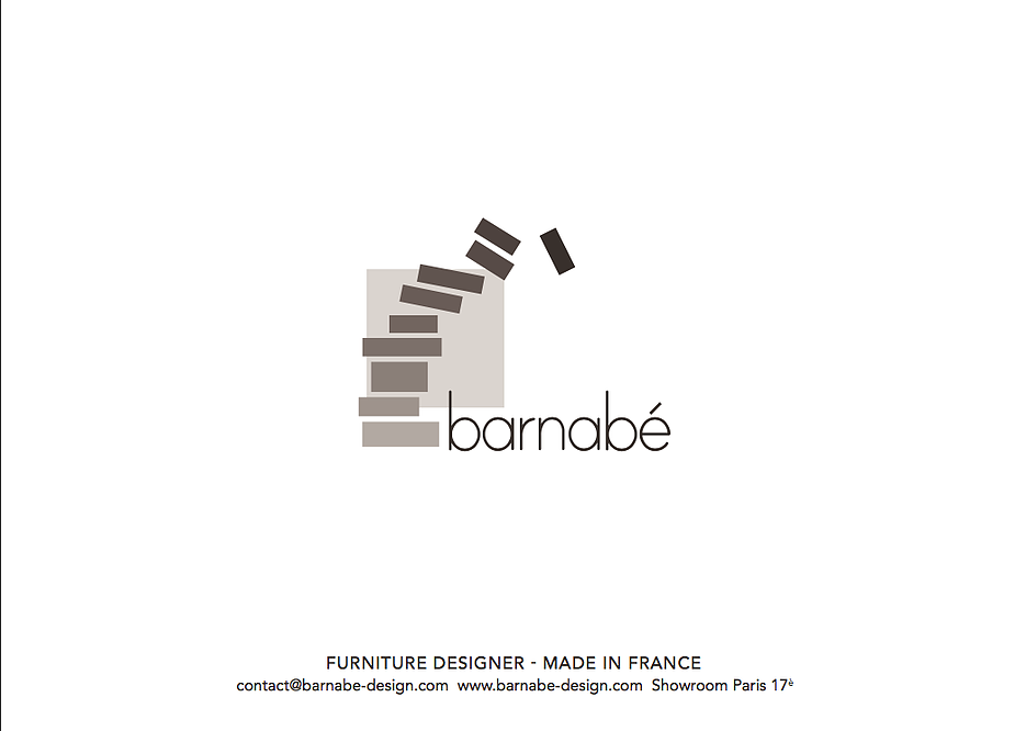 Identit Graphque Barnab Design