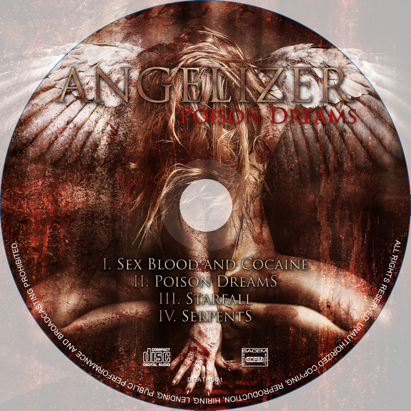 Angeliser CD