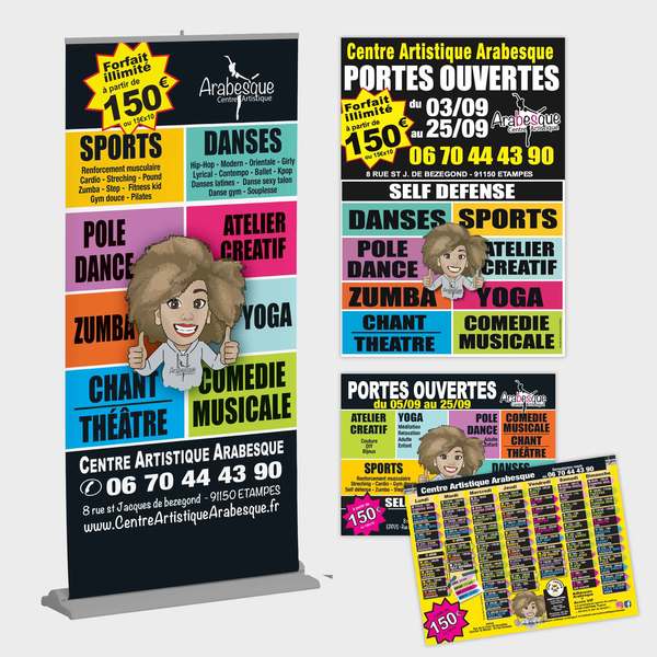 Communication association sportive