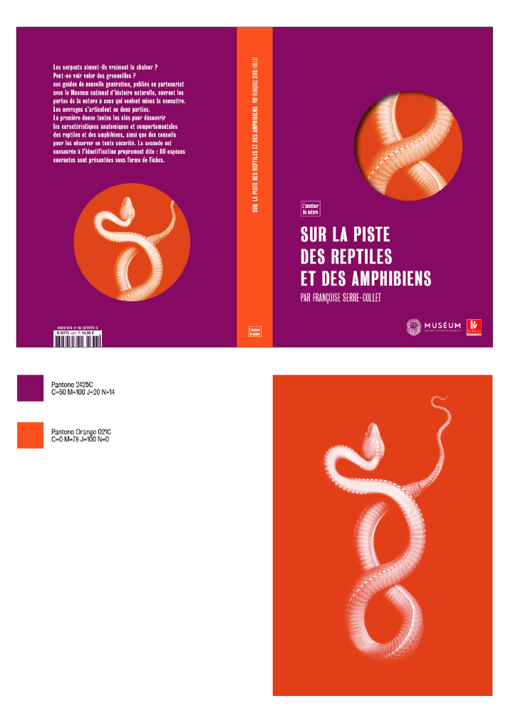 Création guide pour naturalistes amateurs ou confirmés 2