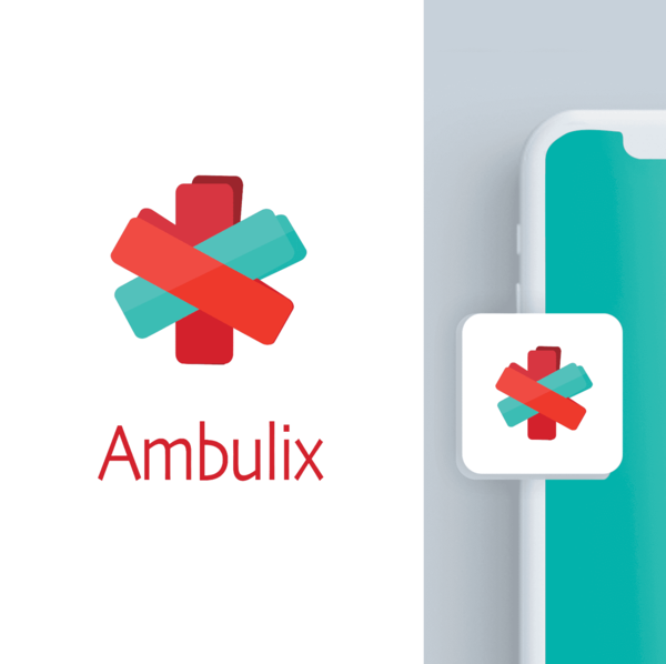 Logo Ambulix