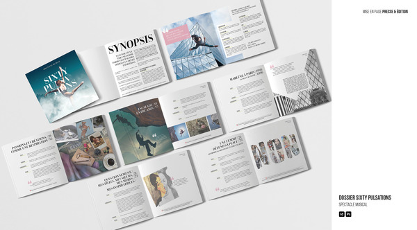 Dossier Sixty Pulsations