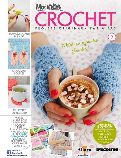 Collection CROCHET couv.