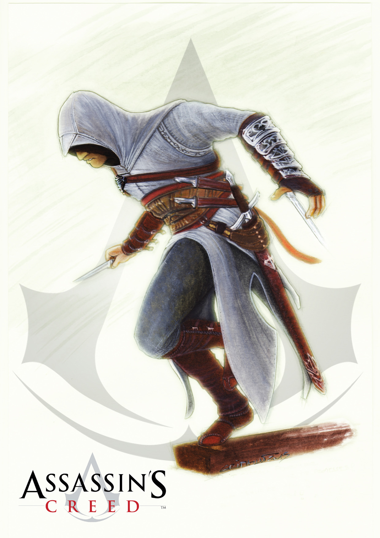 Illustration finalisée