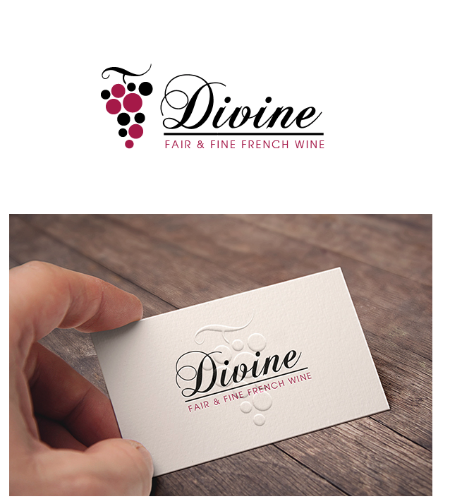 Logo Divine