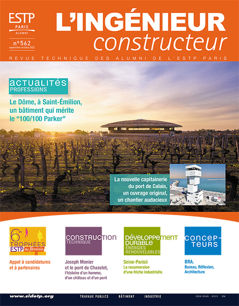 Magazine L'Ingnieur Constructeur