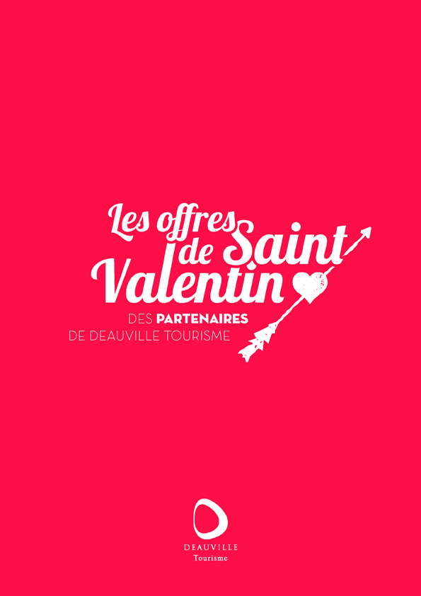Saint Valentin - Deauville Tourisme