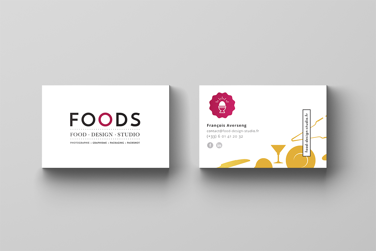Foods, Food Design Studio