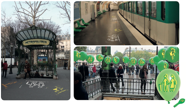 streetmarketing accessibilit metro