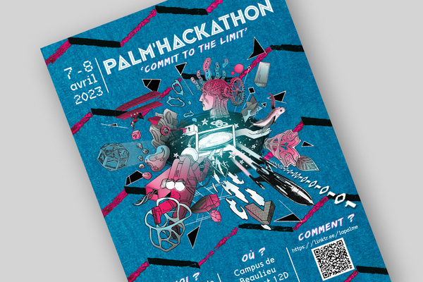 Affiche - Université de Rennes