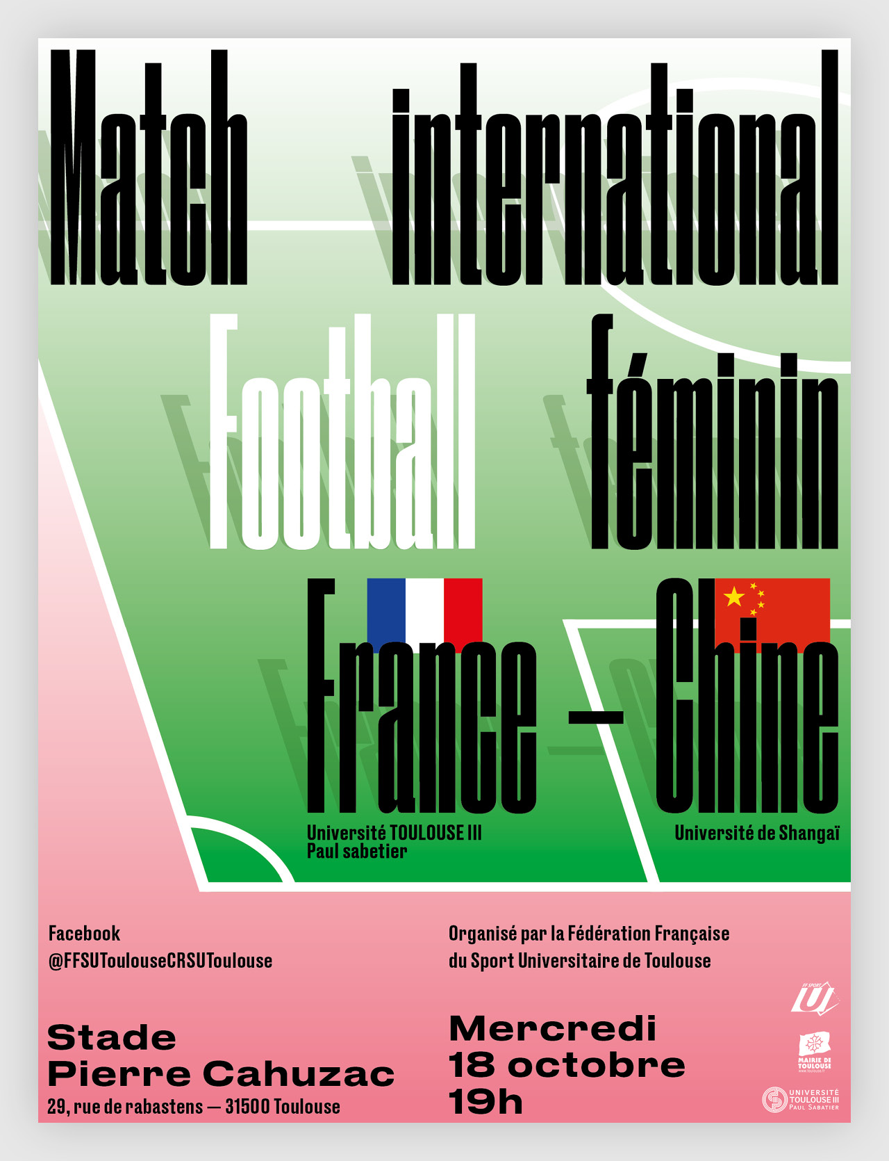 Évènements de la FFSU