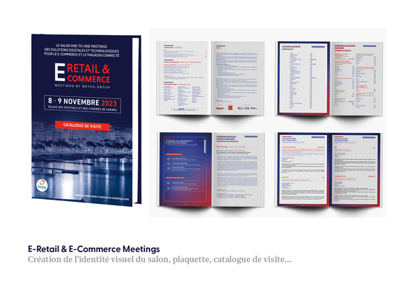 E-commerce & E-retail Meetings - Cannes