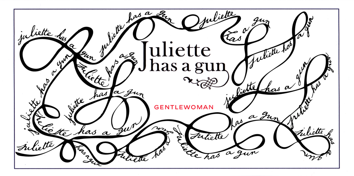 volutes juliette has a gun