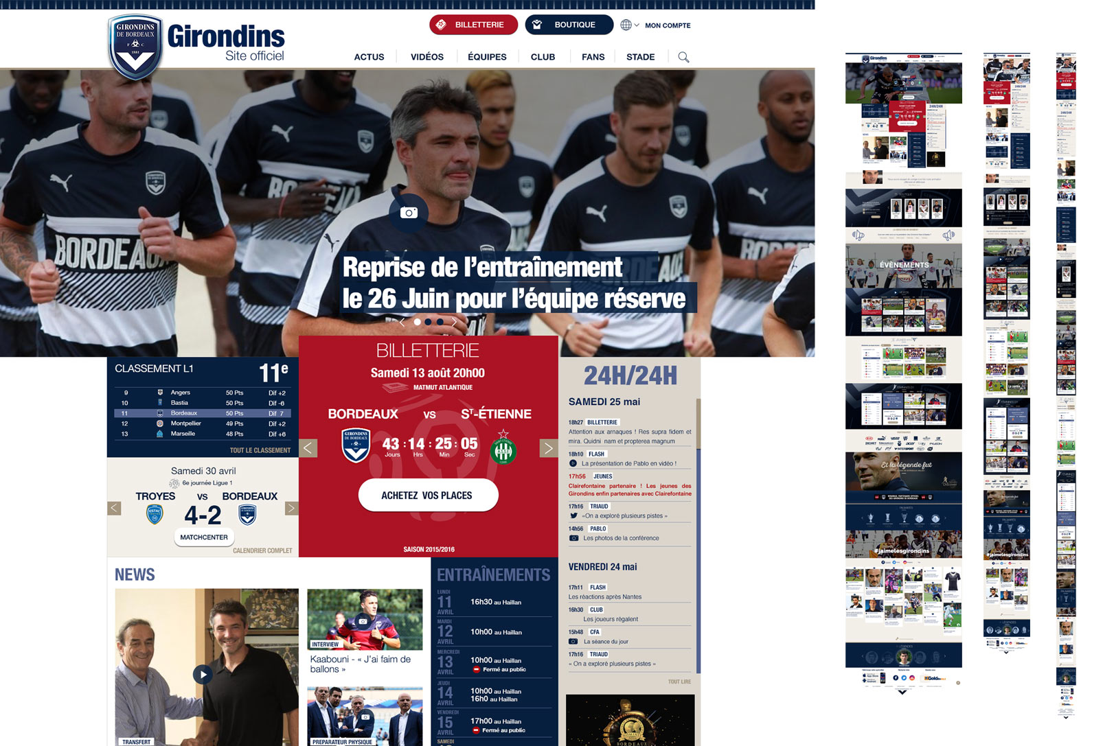 Girondins de Bordeaux