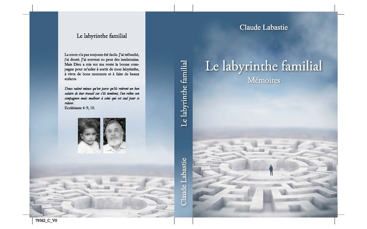 Création de couverture
