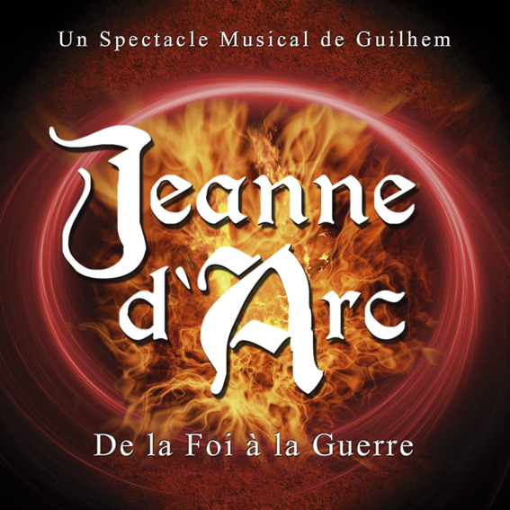 Jaquette "Jeanne d'Arc"