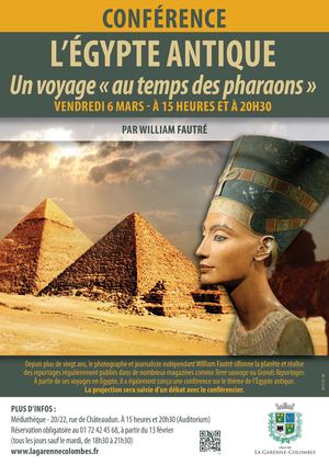 Nouvelle Charte Affiche événements LGC