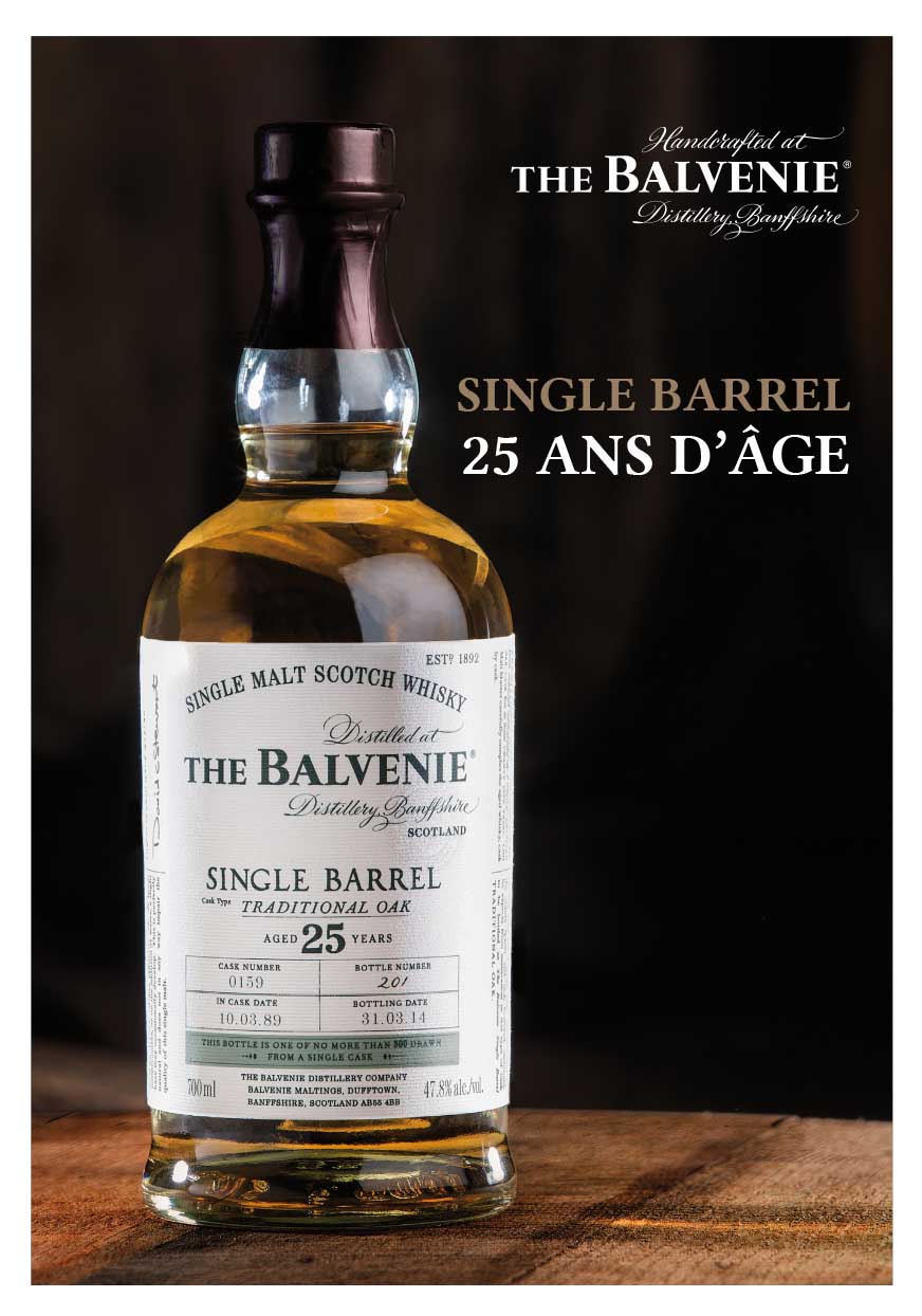 THE BALVENIE