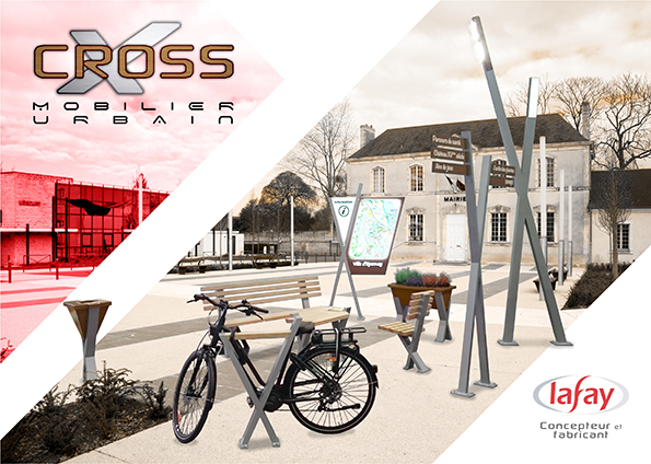 CATALOGUE GAMME X CROSS
