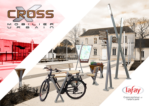 CATALOGUE GAMME X CROSS