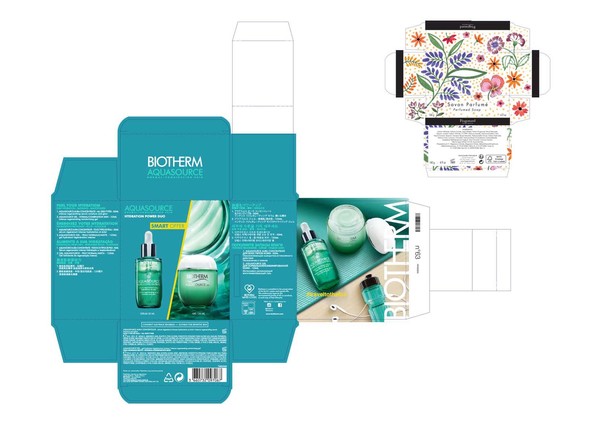 Exemple réalisation Korus Packaging / Verpack