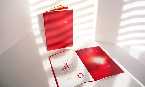 Concept, création d'univers graphiques et leurs déclinaisons