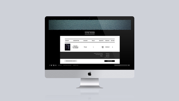 Petroga - Identit / Web